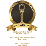 Personalised 2023 Hotel Winner 