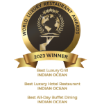 Personalised 2023 Restaurant Winner 