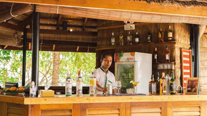 Handhuvaru Bar