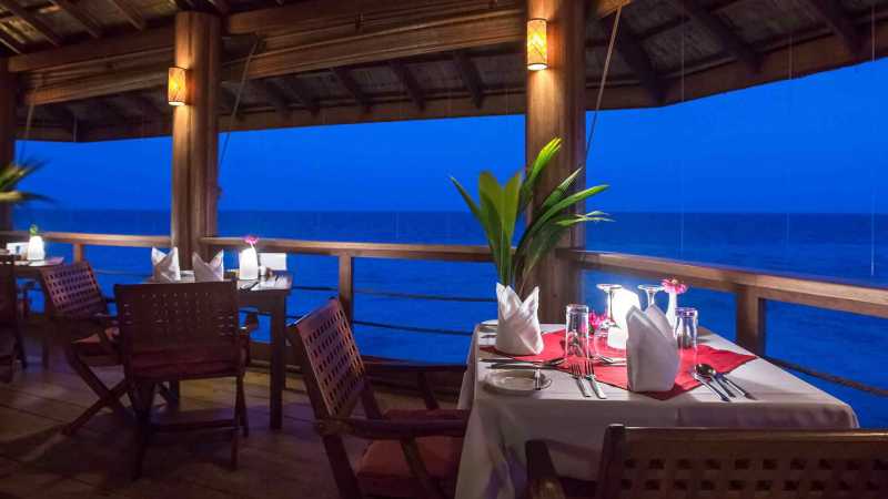 Moodhu Bar & Restaurant