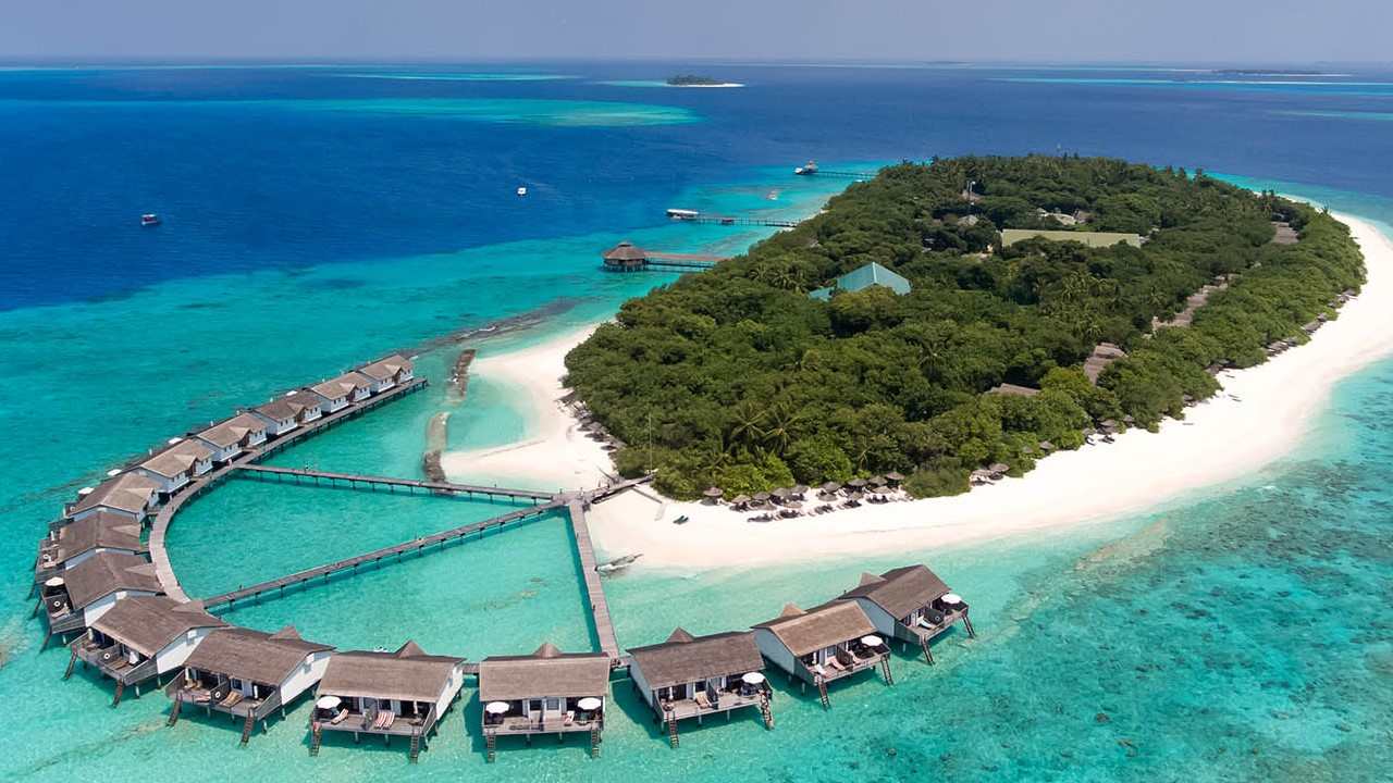 WELCOME TO REETHI BEACH