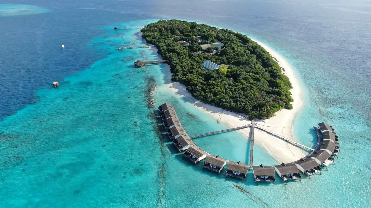 WELCOME TO REETHI BEACH